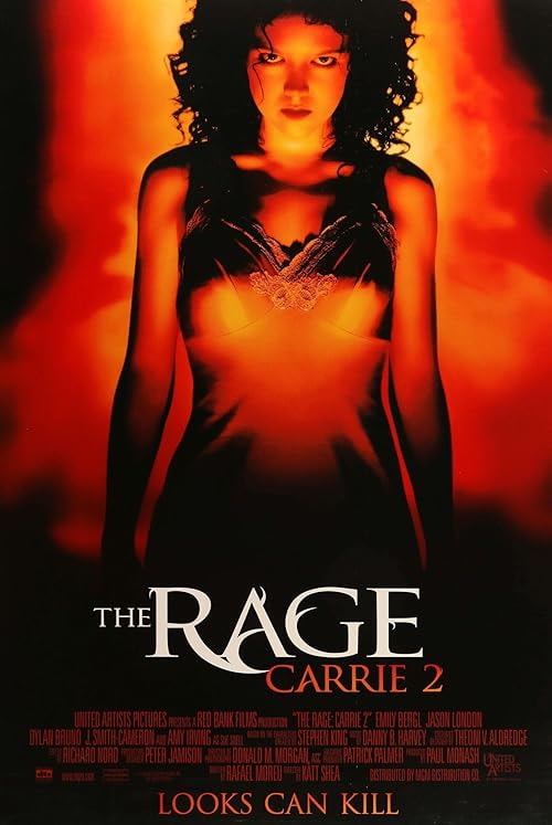 The Rage: Carrie 2 movie poster