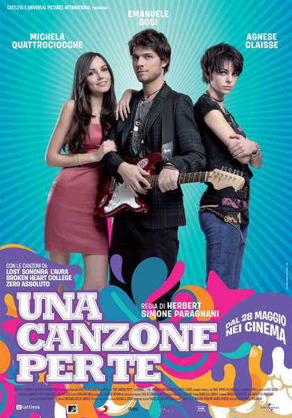 Una canzone per te movie poster