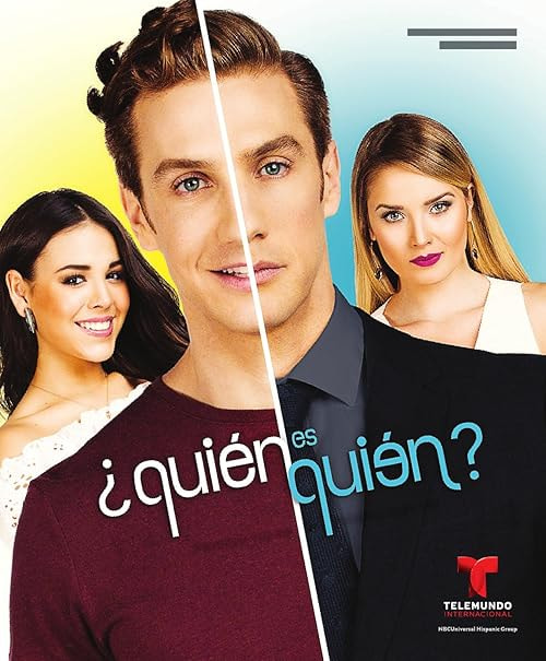 ¿Quién es quién? movie poster