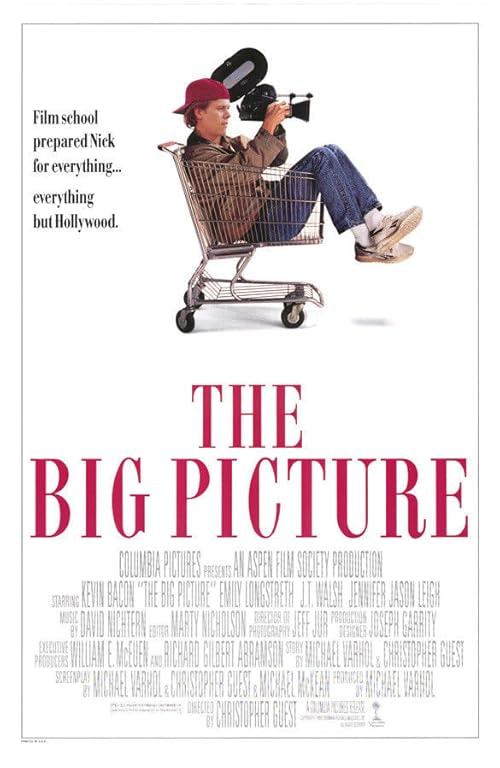The Big Picture movie poster