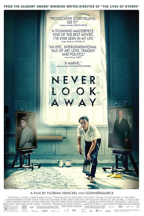 Never Look Away movie poster