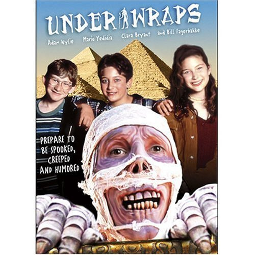 Under Wraps movie poster