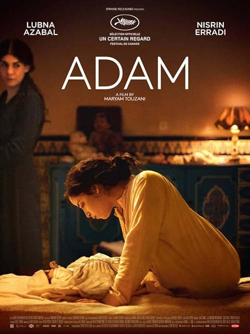 Adam movie poster