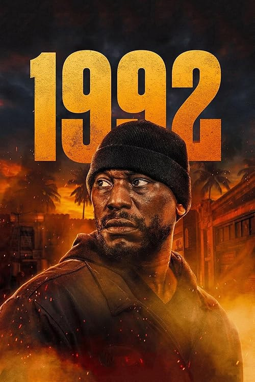 1992 movie poster