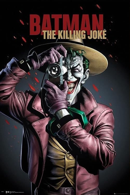 Batman: The Killing Joke movie poster