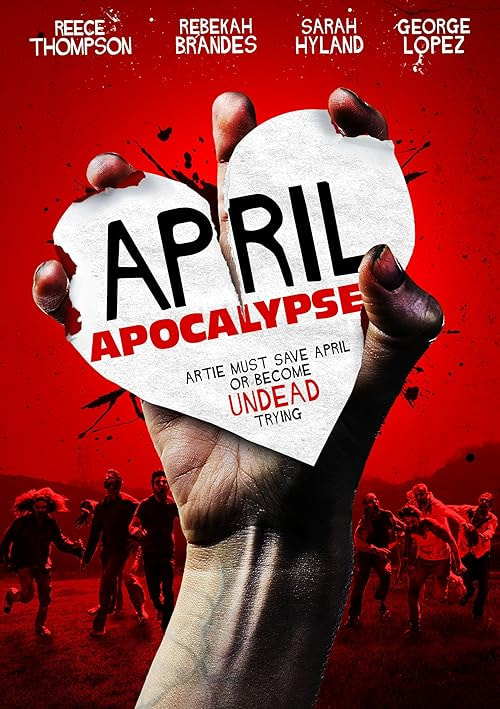 April Apocalypse movie poster