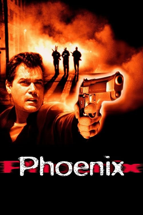 Phoenix movie poster
