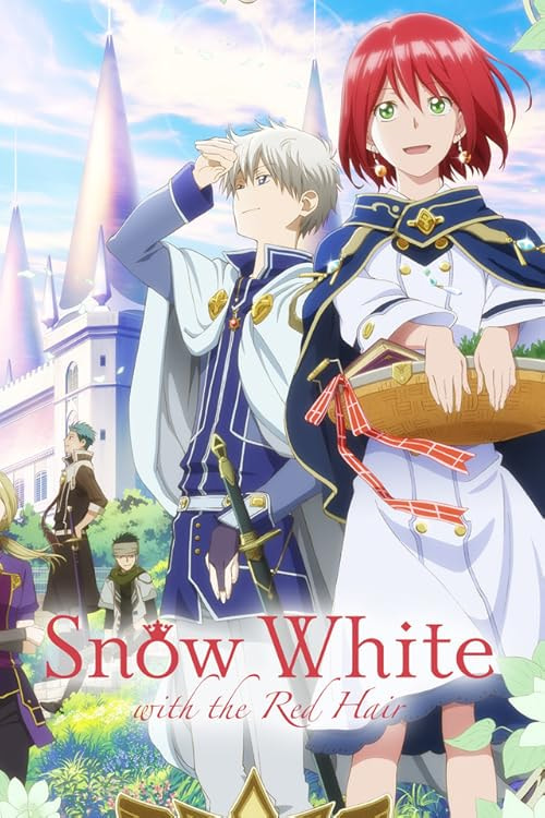 Snow White with the Red Hair movie poster