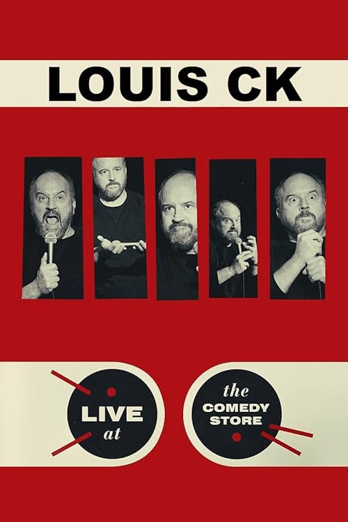 Louis C.K.: Live at the Comedy Store movie poster
