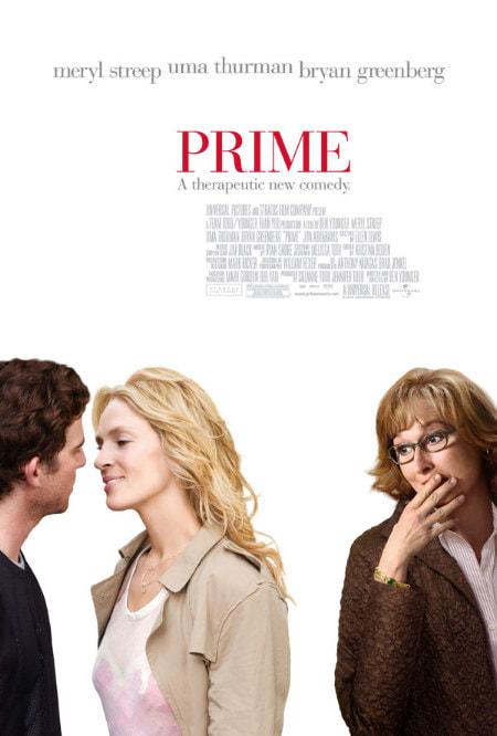 Prime movie poster