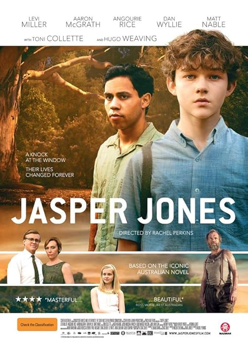 Jasper Jones movie poster