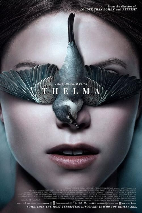 Thelma movie poster