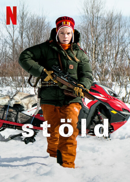 Stolen movie poster