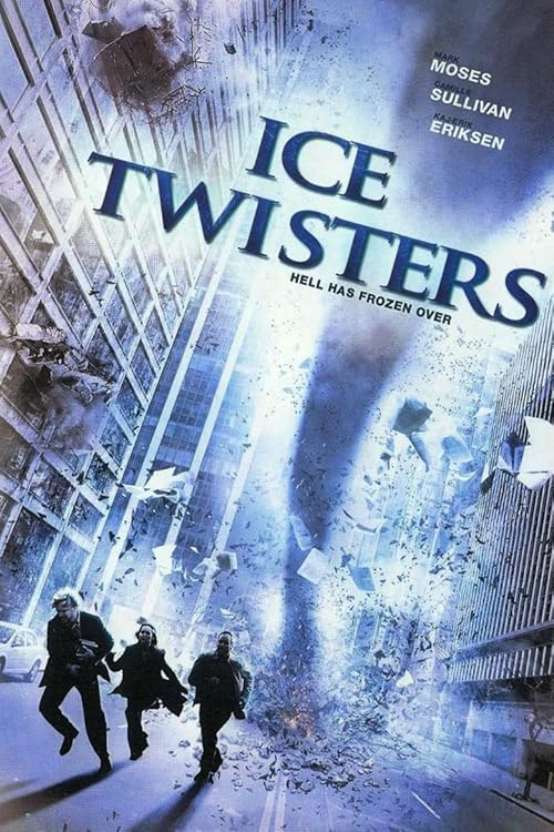 Ice Twisters movie poster