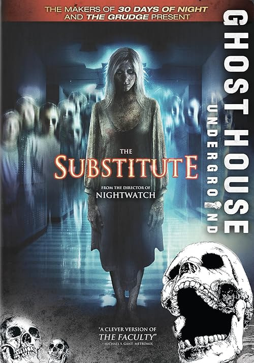 The Substitute movie poster