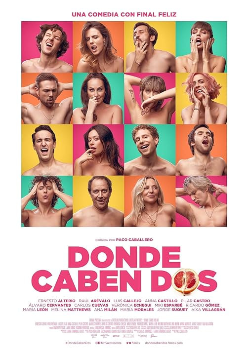 More the Merrier movie poster