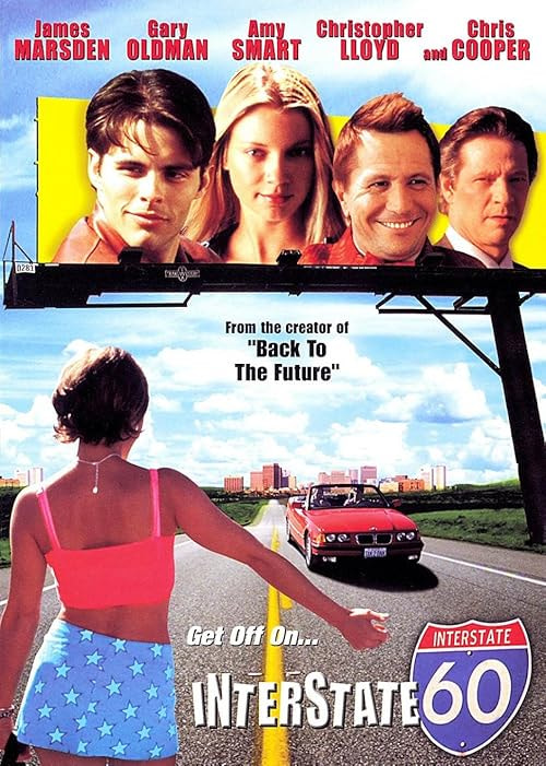 Interstate 60 movie poster