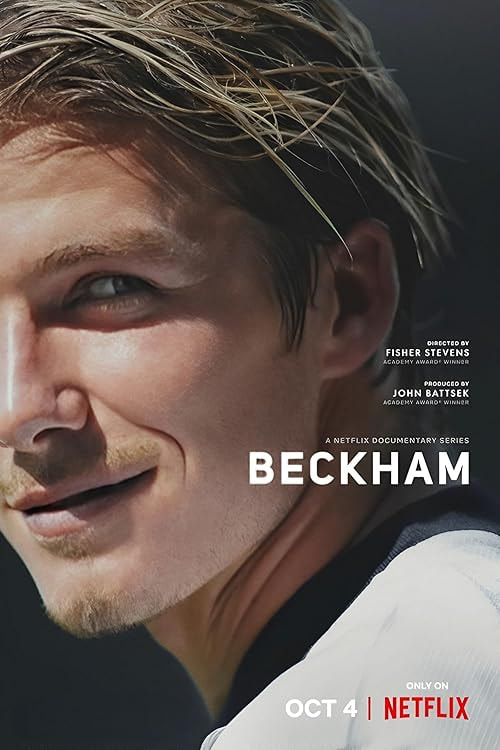 Beckham movie poster