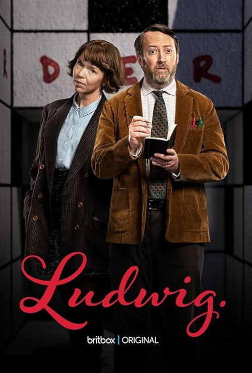 Ludwig movie poster