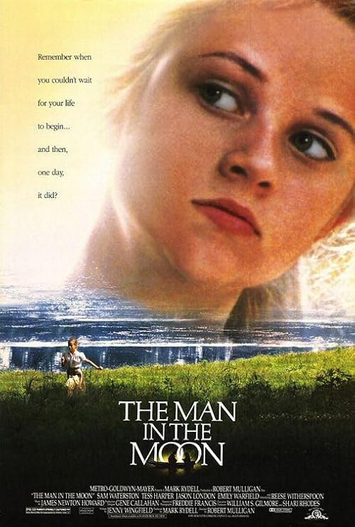 The Man in the Moon movie poster