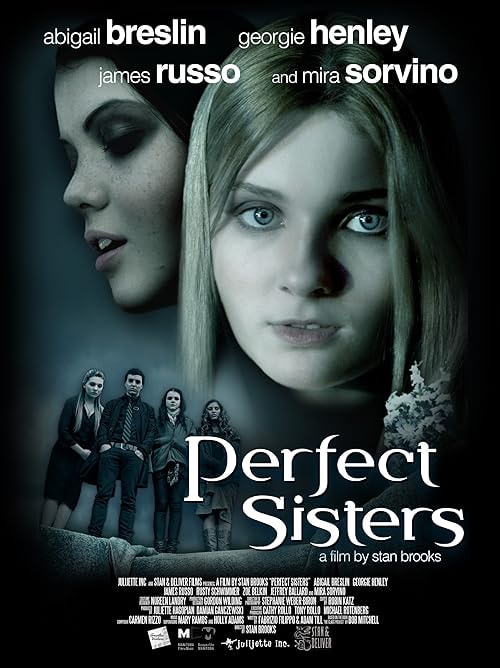 Perfect Sisters movie poster