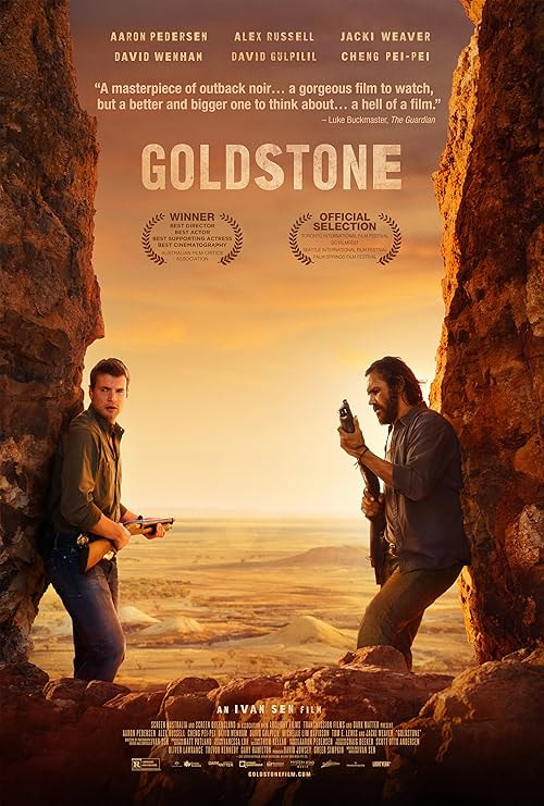 Goldstone movie poster