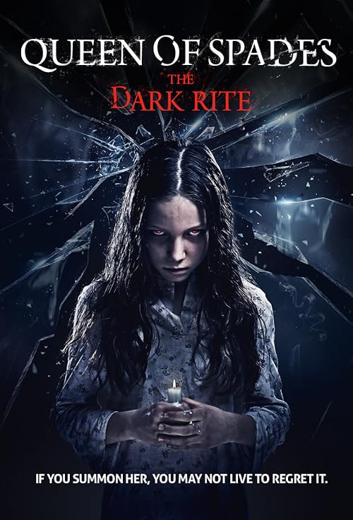 Queen of Spades: The Dark Rite movie poster
