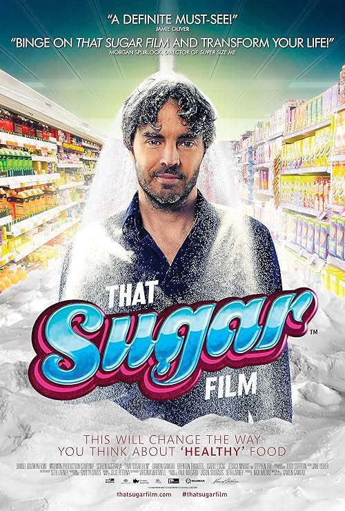 That Sugar Film movie poster
