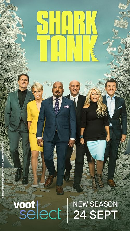 Shark Tank movie poster