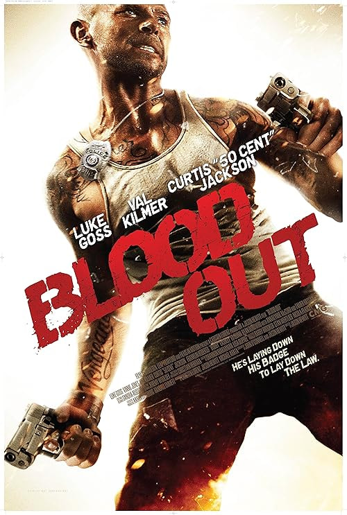 Blood Out movie poster