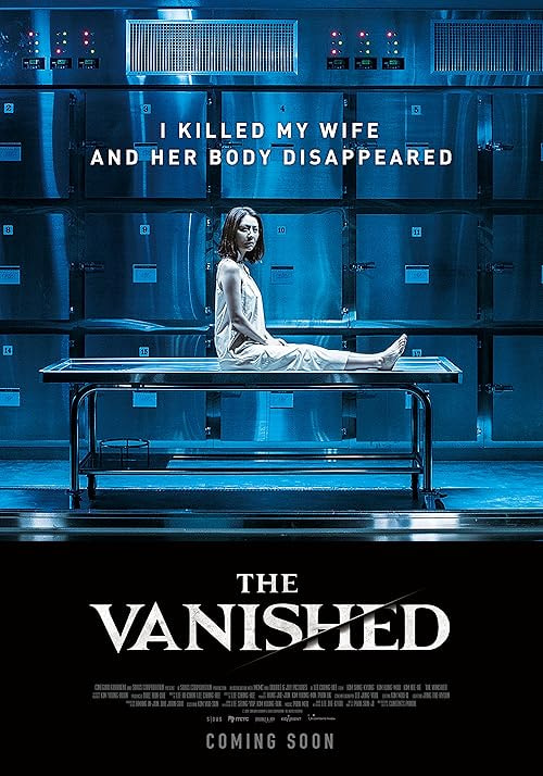 The Vanished movie poster