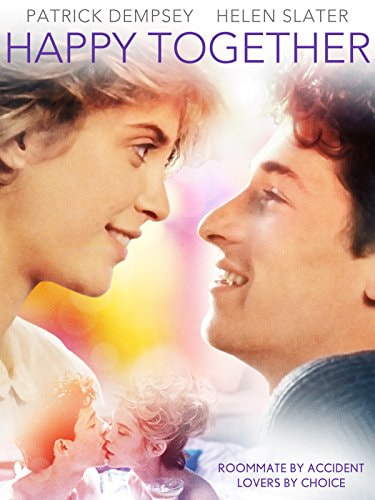 Happy Together movie poster