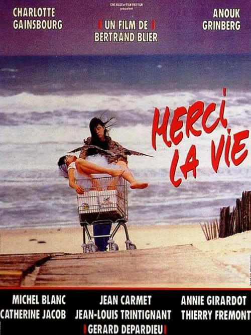 Merci La Vie movie poster