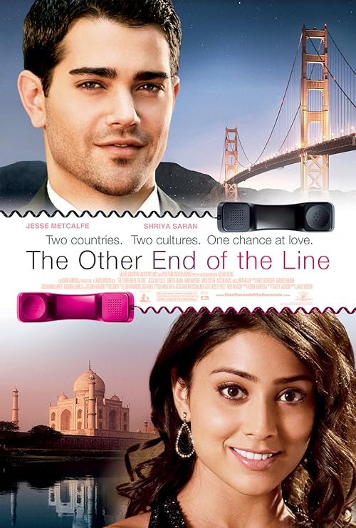 The Other End of the Line movie poster