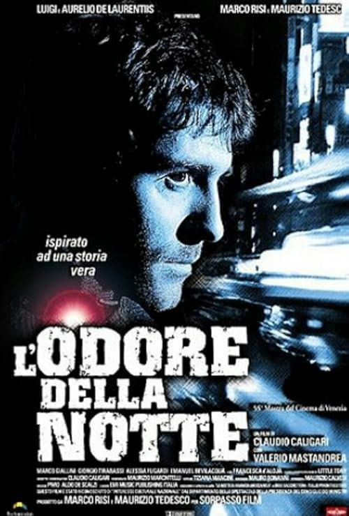 The Scent of the Night movie poster