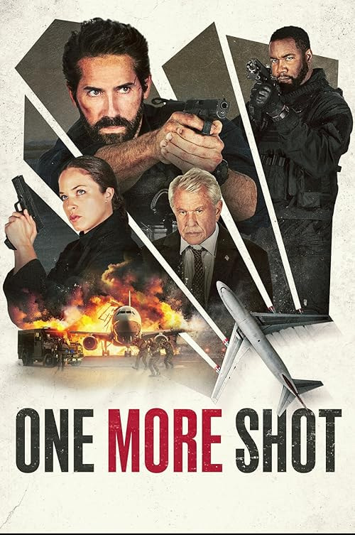 One More Shot movie poster