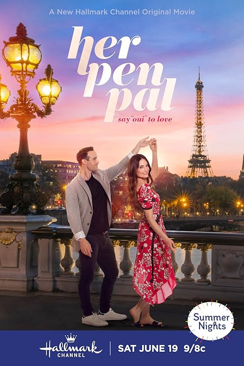 Her Pen Pal movie poster