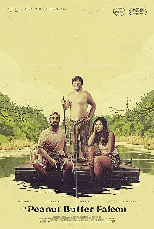 The Peanut Butter Falcon movie poster