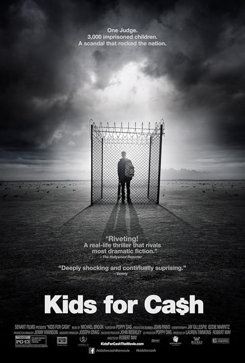 Kids for Cash movie poster