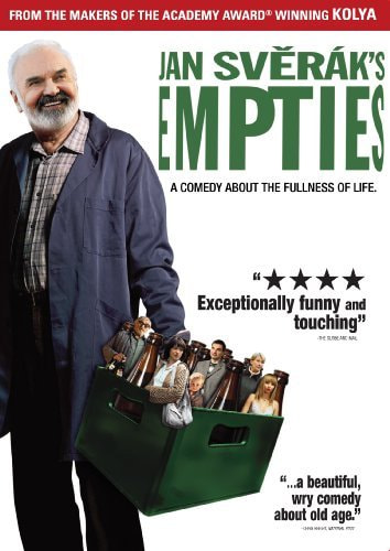 Vratné lahve movie poster