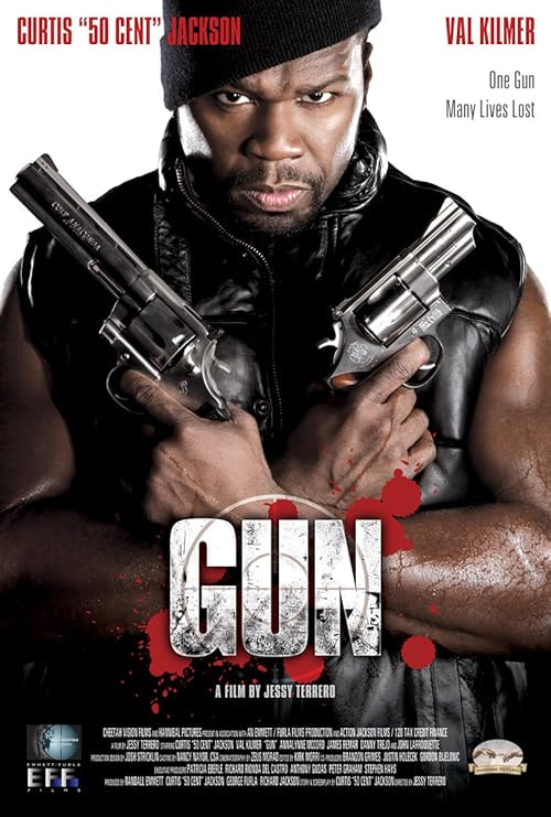Gun movie poster