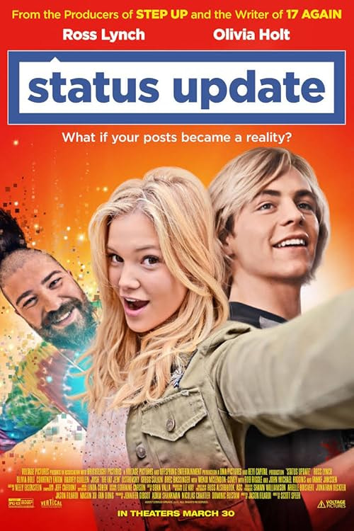Status Update movie poster