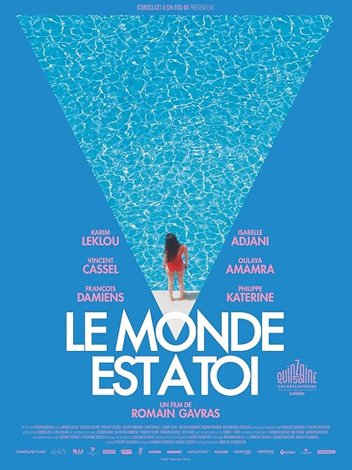 The World Is Yours movie poster