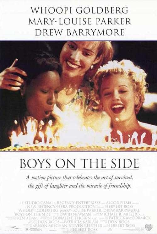 Boys on the Side movie poster