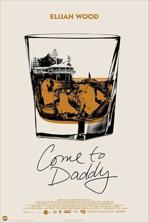 Come to Daddy movie poster