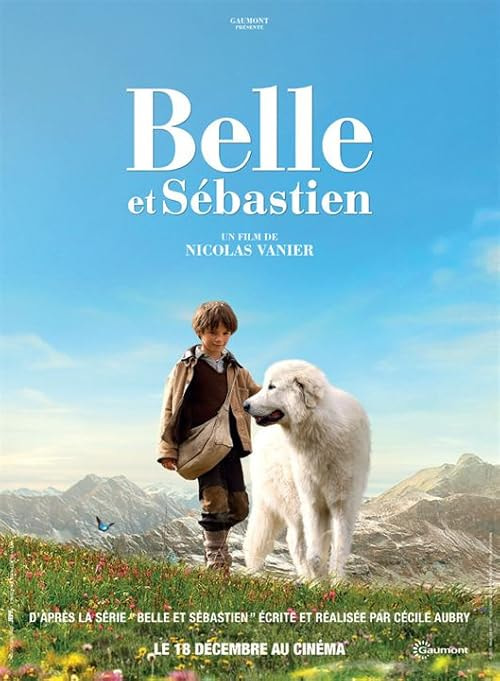 Belle & Sebastian movie poster