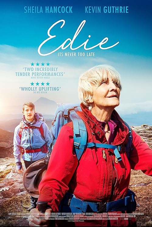 Edie movie poster
