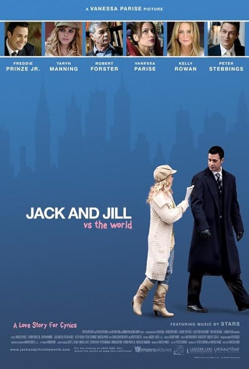 Jack and Jill vs. the World movie poster