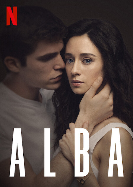 Alba movie poster