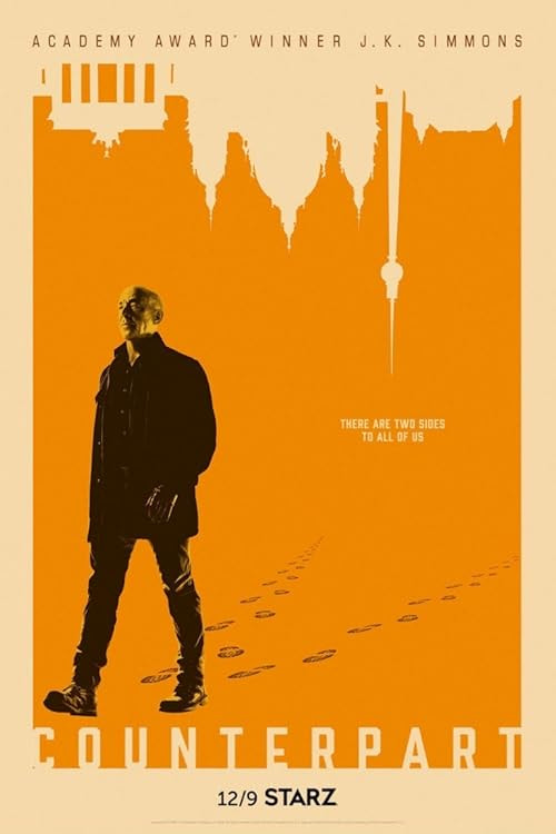 Counterpart movie poster